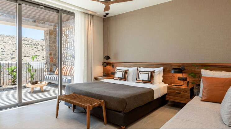 Domes of Elounda, Autograph Collection, Crete